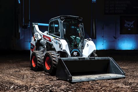 bobcat skid steer step|driving a skid steer loader.